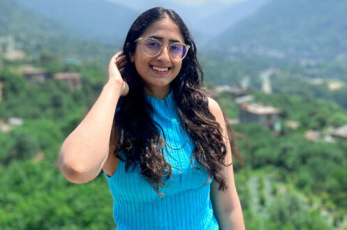 Tanisha Bhandari 
